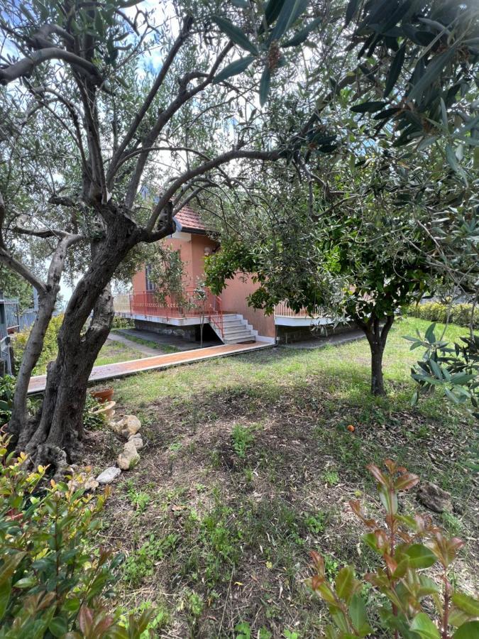 Casa Vacanze "Sautufao" Santa Venerina Εξωτερικό φωτογραφία