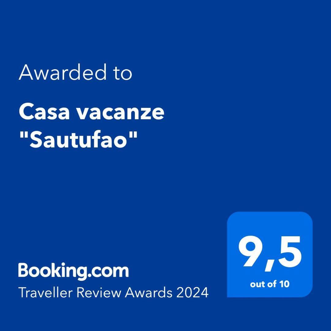 Casa Vacanze "Sautufao" Santa Venerina Εξωτερικό φωτογραφία