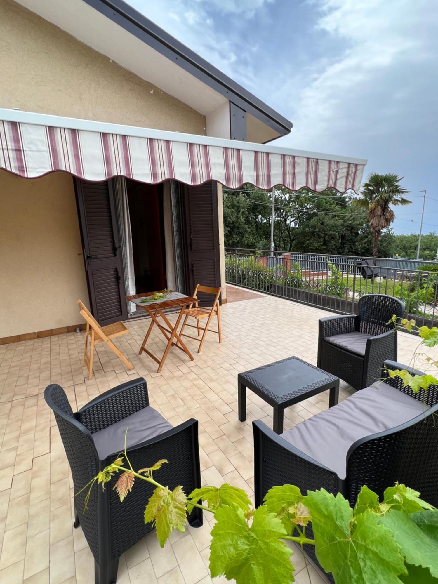 Casa Vacanze "Sautufao" Santa Venerina Εξωτερικό φωτογραφία